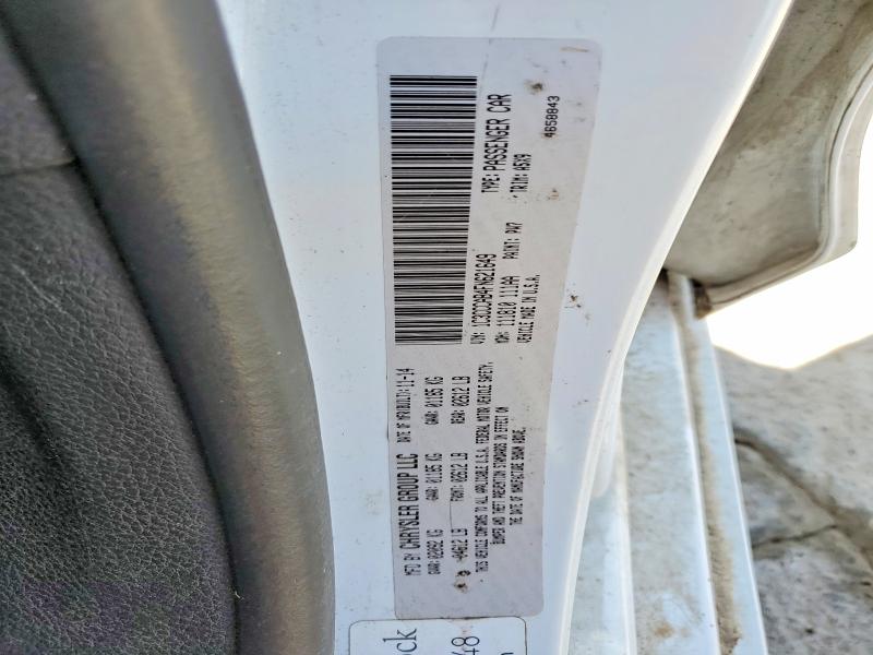 2015 Chrysler 200 მანქანა იყიდება აუქციონზე, vin: 1C3CCCAB4FN621649, აუქციონის ნომერი: 47828056