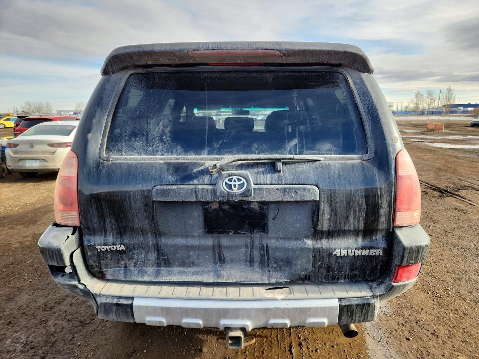 41789726 :رقم المزاد ، JTEBU14R040043623 vin ، 2004 Toyota 4runner مزاد بيع