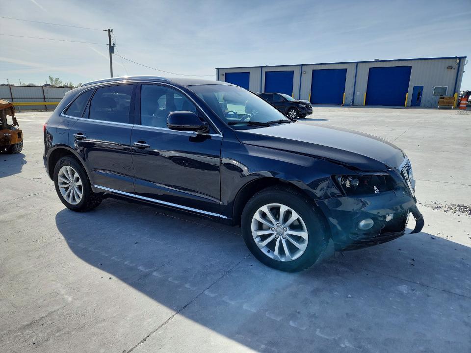 46214216 :رقم المزاد ، WA1L2AFP9GA094833 vin ، 2016 Audi Q5 مزاد بيع