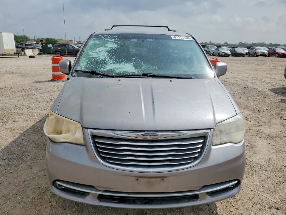 2014 Chrysler Town & Country მანქანა იყიდება აუქციონზე, vin: 2C4RC1BG2ER293105, აუქციონის ნომერი: 47172936