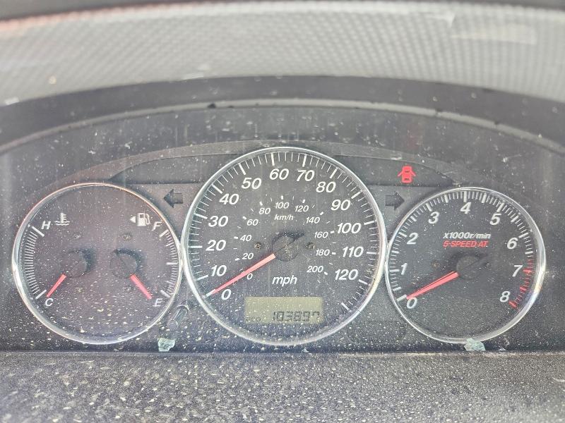 48050036 :رقم المزاد ، JM3LW28J850537735 vin ، 2005 Mazda Mpv مزاد بيع