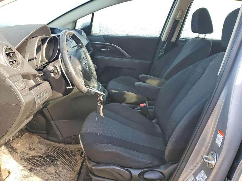 Продажа на аукционе авто 2012 Mazda 5, vin: JM1CW2CL3C0111112, номер лота: 47218876