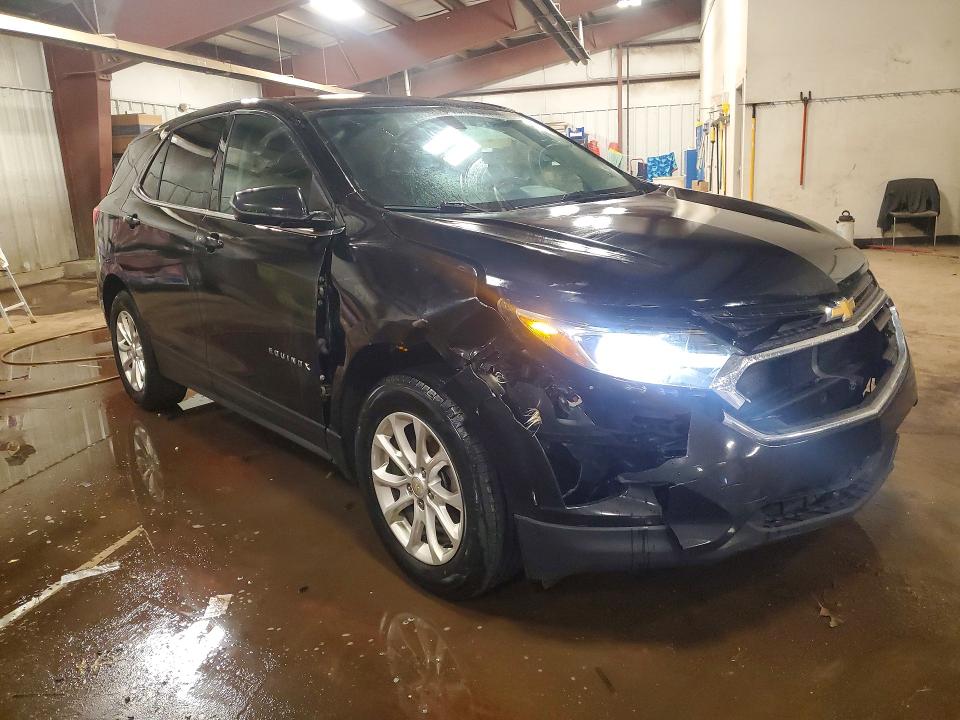 46478186 :رقم المزاد ، 2GNAXJEV2J6258739 vin ، 2018 Chevrolet Equinox مزاد بيع