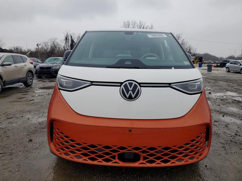 Aukcja sprzedaży 2025 Volkswagen Id Buzz, vin: WVG6YVEB5SH010677, numer aukcji: 79605605