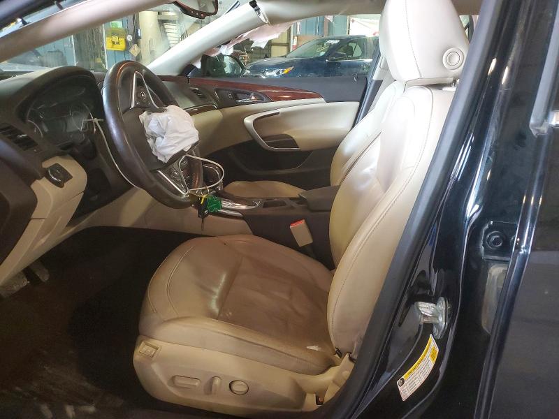 Aukcja sprzedaży 2017 Buick Regal, vin: 2G4GR5GX6H9126414, numer aukcji: 41760136