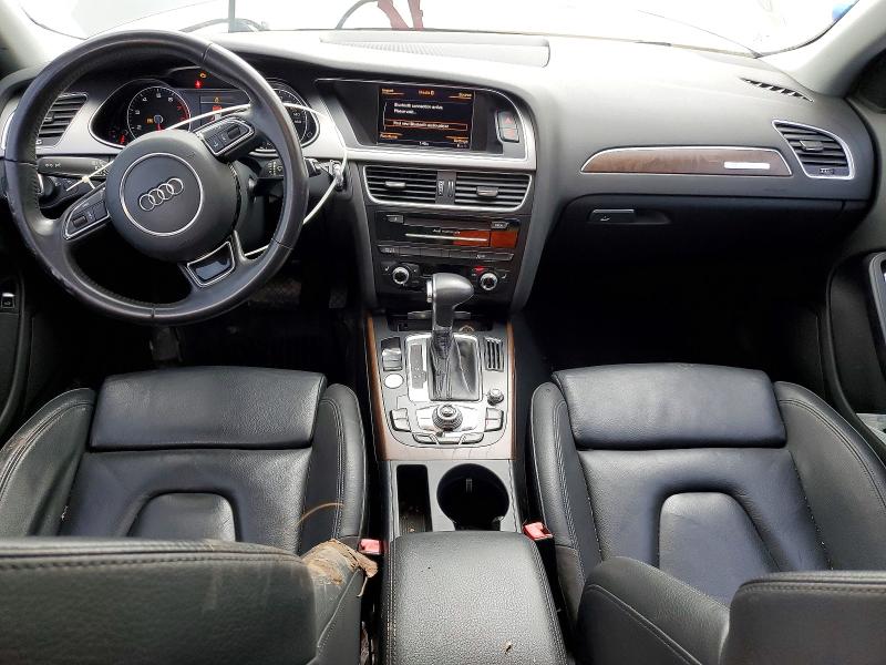 79669715 :رقم المزاد ، WAUFFAFL7EA075177 vin ، 2014 Audi A4 مزاد بيع