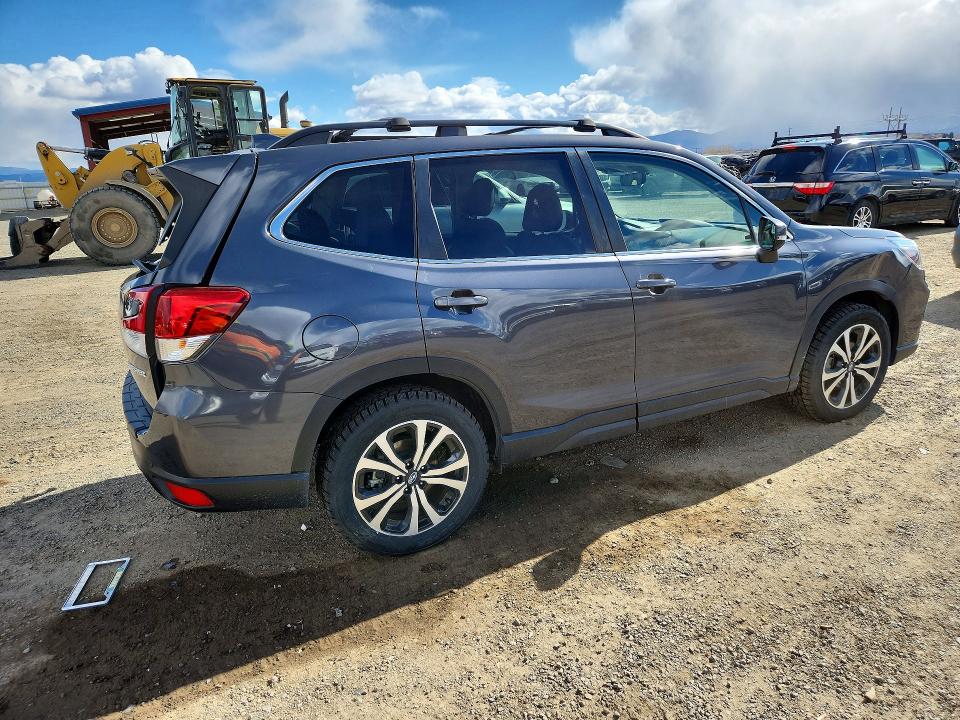 Aukcja sprzedaży 2021 Subaru Forester, vin: JF2SKAUC5MH414896, numer aukcji: 41738796