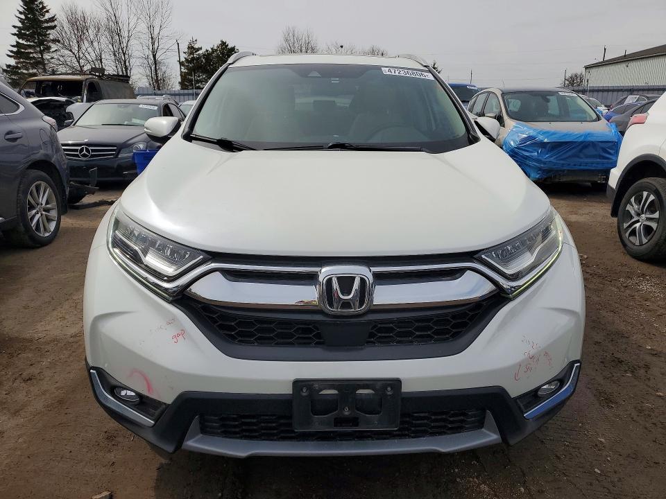 Продаж на аукціоні авто 2017 Honda Cr-v, vin: 2HKRW2H99HH106787, номер лоту: 47236806