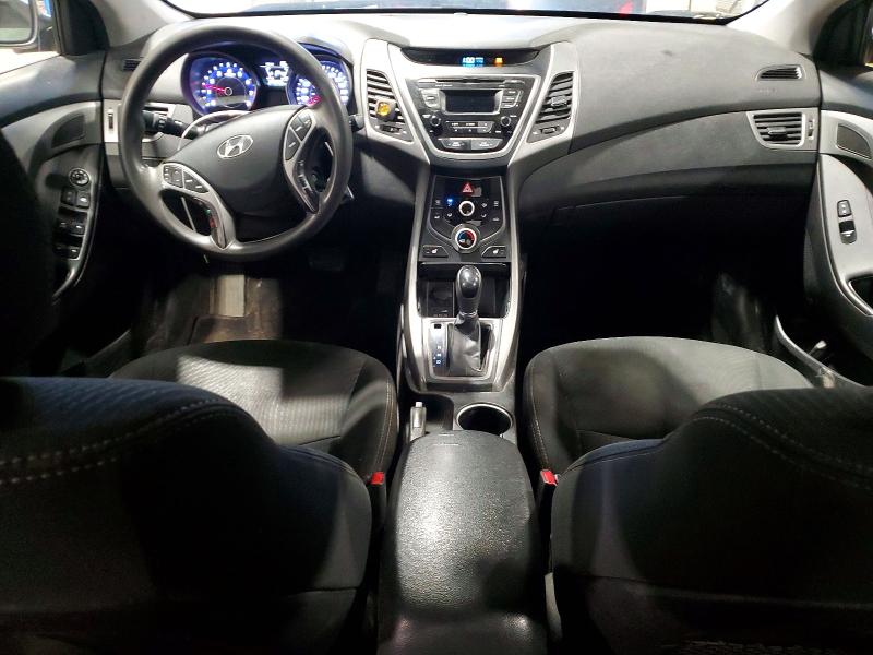 Продажа на аукционе авто 2015 Hyundai Elantra, vin: 5NPDH4AE0FH548667, номер лота: 79957015