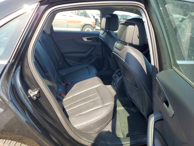 Продаж на аукціоні авто 2017 Audi A4, vin: WAUENAF45HN071472, номер лоту: 47098646