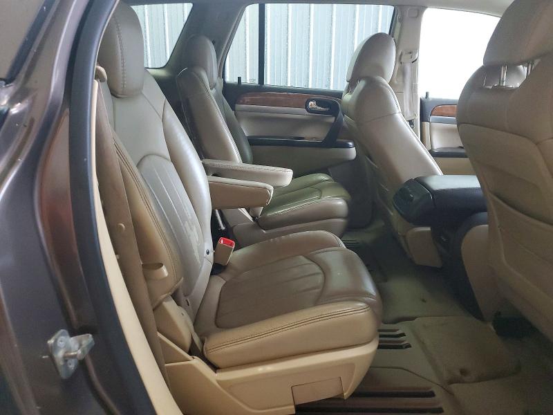 45782916 :رقم المزاد ، 5GAEV237X8J209555 vin ، 2008 Buick Enclave مزاد بيع