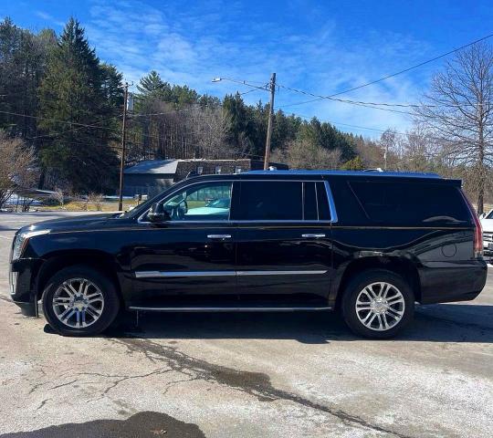 Продажа на аукционе авто 2018 Cadillac Escalade, vin: 1GYS4GKJ0JR215185, номер лота: 47474966