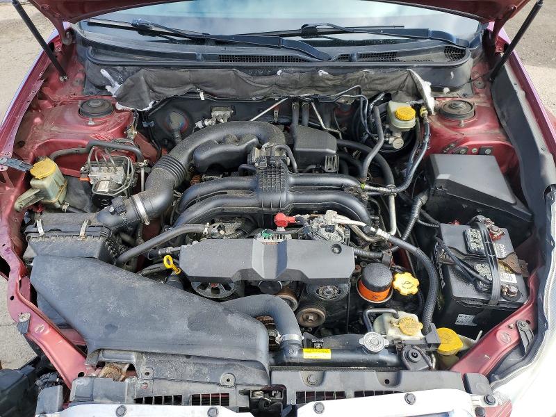 2013 Subaru Outback მანქანა იყიდება აუქციონზე, vin: 4S4BRBAC2D3267062, აუქციონის ნომერი: 46364106