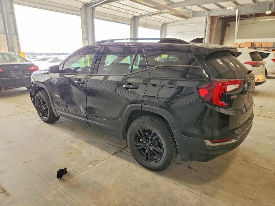 47178066 :رقم المزاد ، 3GKALYEV0NL235625 vin ، 2022 Gmc Terrain مزاد بيع
