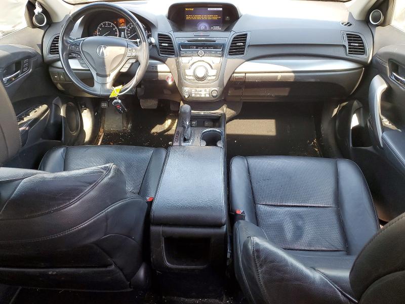 47978226 :رقم المزاد ، 5J8TB4H5XDL801507 vin ، 2013 Acura Rdx مزاد بيع