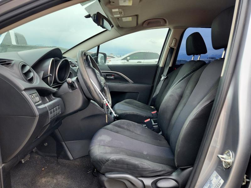 47811826 :رقم المزاد ، JM1CW2BL5F0187341 vin ، 2015 Mazda 5 مزاد بيع