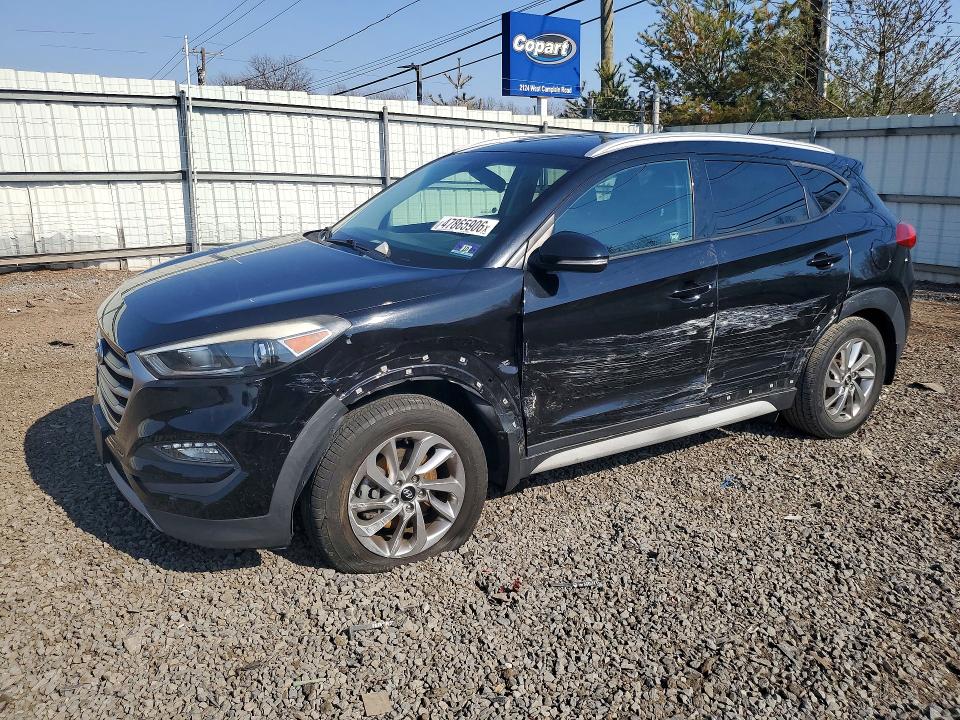 Auction sale of the 2017 Hyundai Tucson, vin: KM8J3CA25HU470215, lot number: 47865906