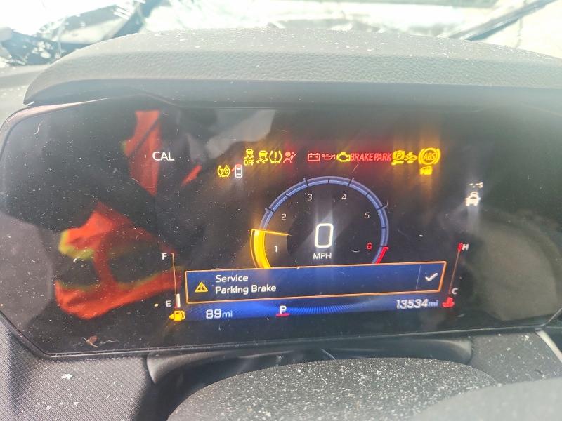 Продаж на аукціоні авто 2025 Chevrolet Trailblazer, vin: KL79MPSL6SB206214, номер лоту: 51085616