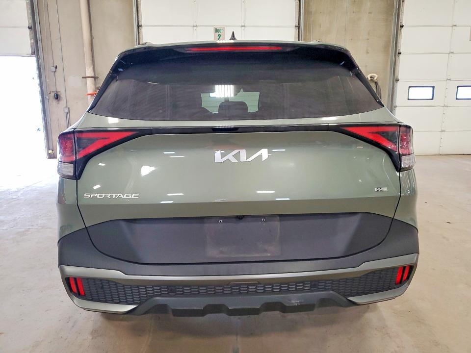 Продажа на аукционе авто 2023 Kia Sportage, vin: 5XYK6CAF9PG094802, номер лота: 48058626