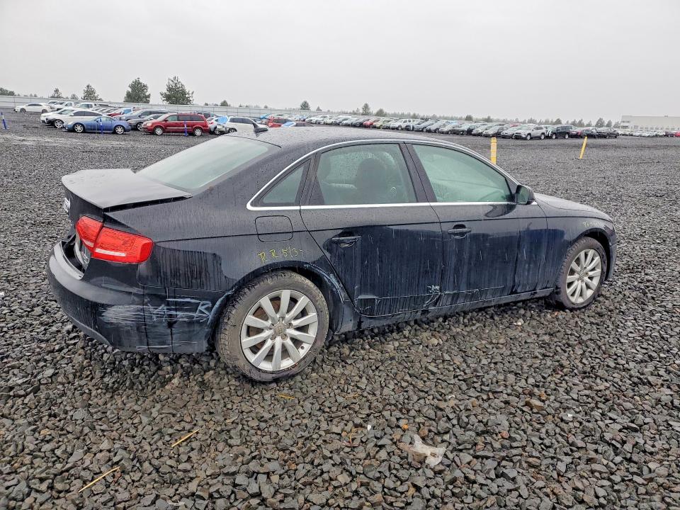 78726525 :رقم المزاد ، WAUFFAFL2AN068561 vin ، 2010 Audi A4 مزاد بيع