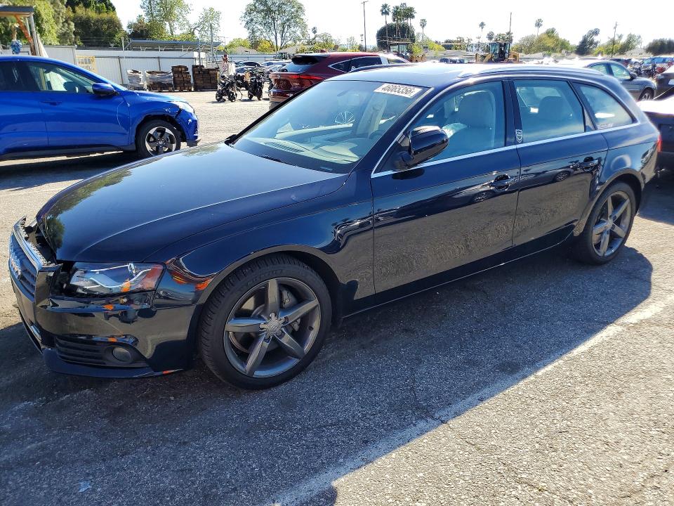 Aukcja sprzedaży 2011 Audi A4, vin: WAUWFAFL5BA128115, numer aukcji: 46065356