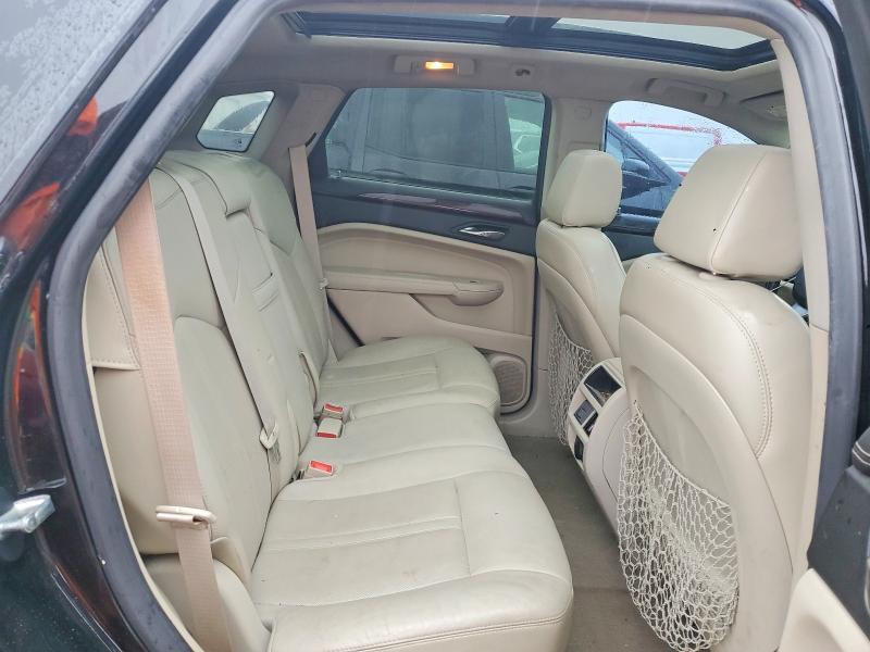 Продажа на аукционе авто 2011 Cadillac Srx, vin: 3GYFNDEY3BS677244, номер лота: 78967505