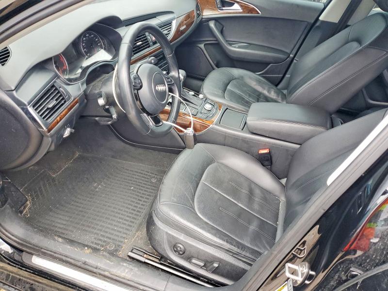 Aukcja sprzedaży 2015 Audi A6, vin: WAUFFAFC9FN024063, numer aukcji: 41724516