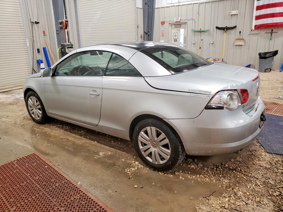 Продаж на аукціоні авто 2008 Volkswagen Eos, vin: WVWBA71F78V025669, номер лоту: 78365515