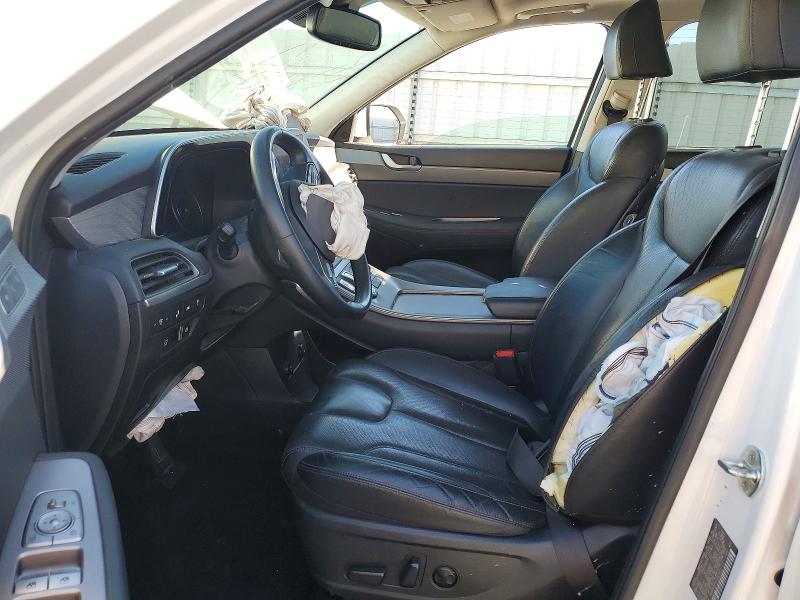 2022 Hyundai Palisade მანქანა იყიდება აუქციონზე, vin: KM8R44HE3NU451115, აუქციონის ნომერი: 47232286