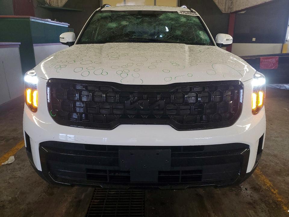 Aukcja sprzedaży 2025 Kia Telluride, vin: 5XYP3DGC6SG666113, numer aukcji: 47640026