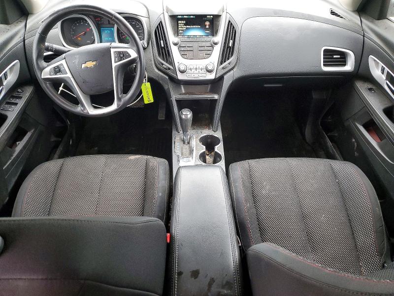 79934245 :رقم المزاد ، 2GNALCEK6H6261277 vin ، 2017 Chevrolet Equinox مزاد بيع
