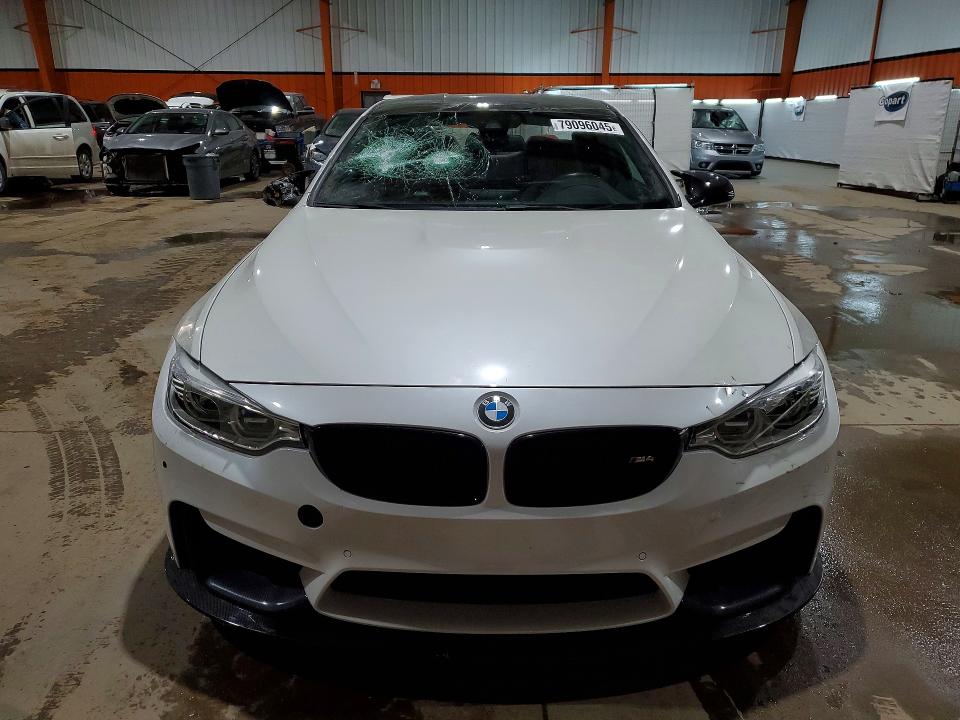 Продаж на аукціоні авто 2015 Bmw M4, vin: WBS3R9C59FK330014, номер лоту: 79096045