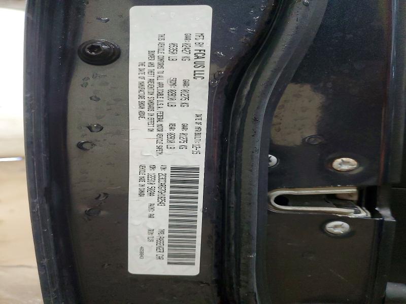 46656586 :رقم المزاد ، 2C3CCARG7GH182543 vin ، 2016 Chrysler 300 مزاد بيع
