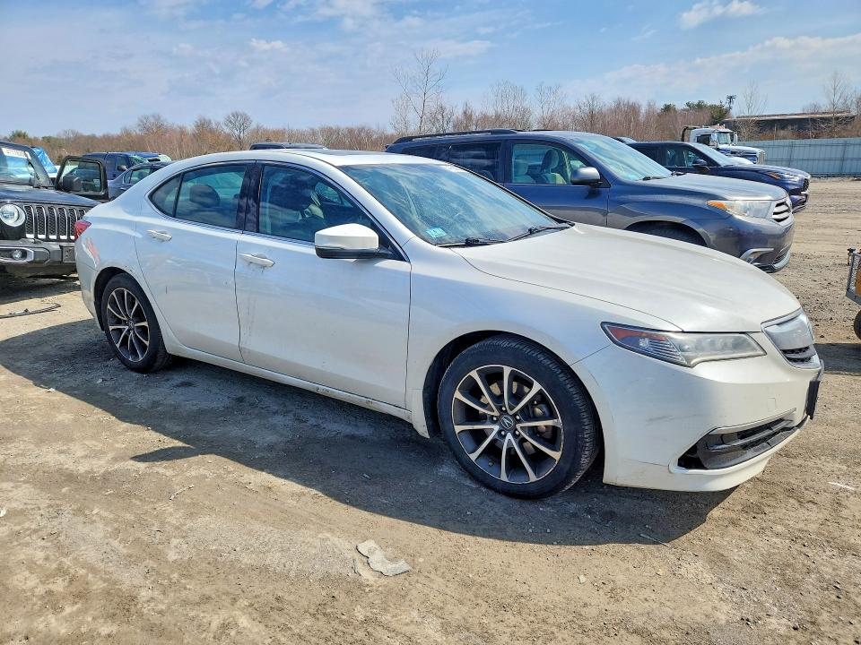 2015 Acura Tlx მანქანა იყიდება აუქციონზე, vin: 19UUB2F38FA004312, აუქციონის ნომერი: 47689556