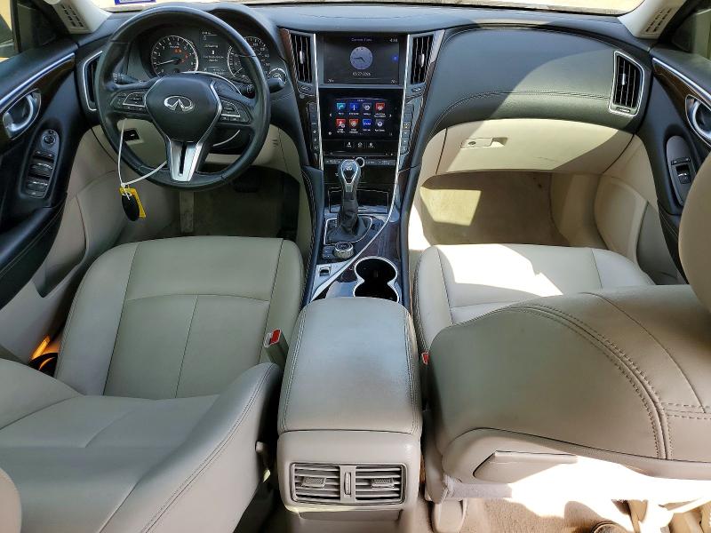 47934626 :رقم المزاد ، JN1EV7AP8KM516388 vin ، 2019 Infiniti Q50 مزاد بيع