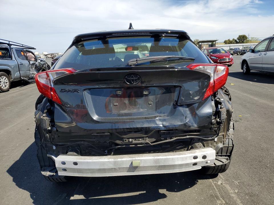 Продаж на аукціоні авто 2021 Toyota C-hr, vin: JTNKHMBX1M1126849, номер лоту: 47347416