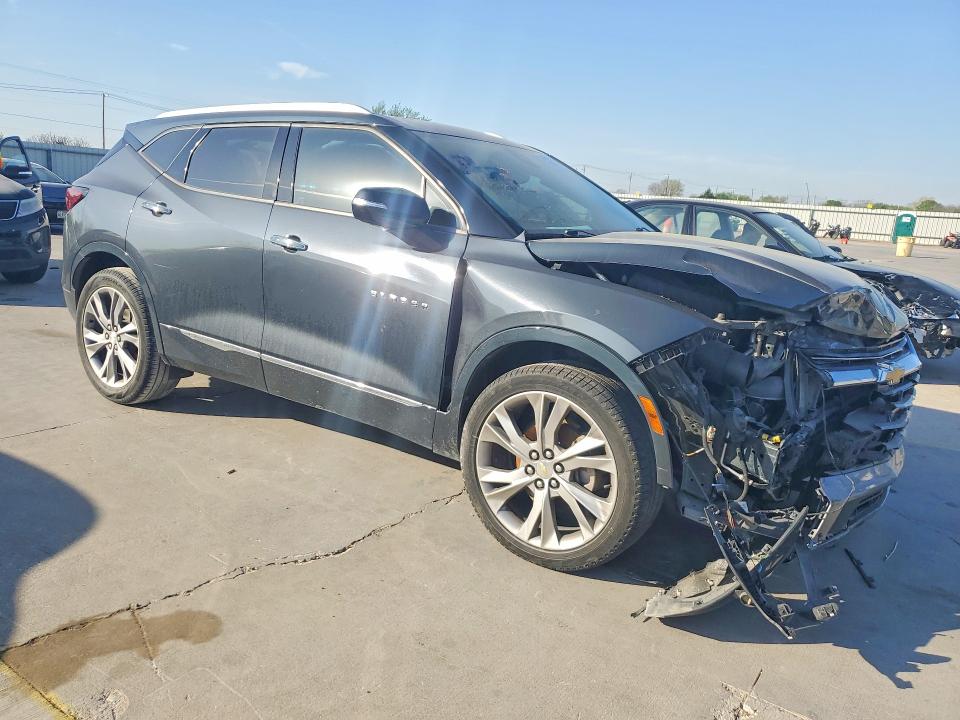 Продаж на аукціоні авто 2019 Chevrolet Blazer, vin: 3GNKBFRS6KS646690, номер лоту: 46930566