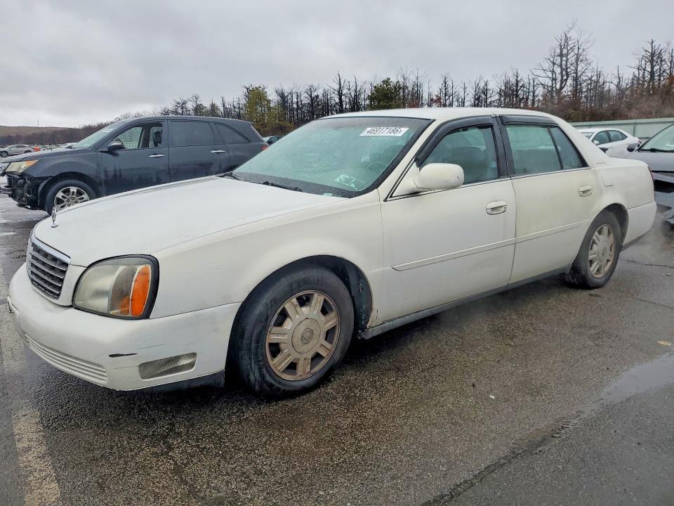 46917186 :رقم المزاد ، 1G6KD54Y94U159305 vin ، 2004 Cadillac Deville مزاد بيع