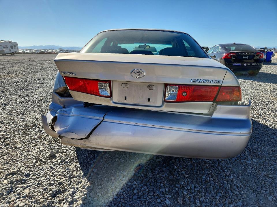 Продажа на аукционе авто 2000 Toyt Camry, vin: JT2BG22K3Y0387002, номер лота: 46827146
