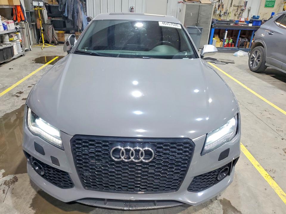 Aukcja sprzedaży 2014 Audi Rs7, vin: WUAW2AFC6EN901236, numer aukcji: 46457686