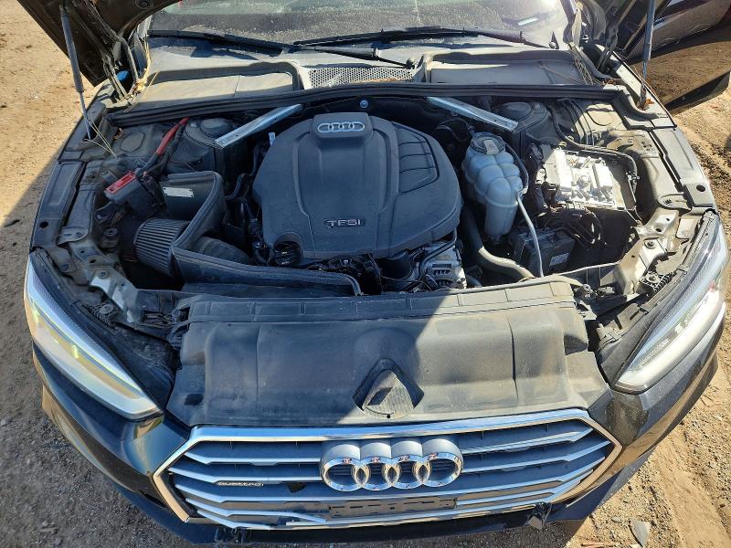 78154865 :رقم المزاد ، WAUENCF56KA045207 vin ، 2019 Audi A5 مزاد بيع