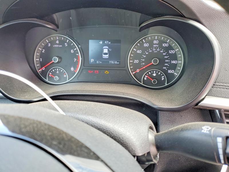 2019 Kia Optima მანქანა იყიდება აუქციონზე, vin: 5XXGT4L30KG303803, აუქციონის ნომერი: 47623466
