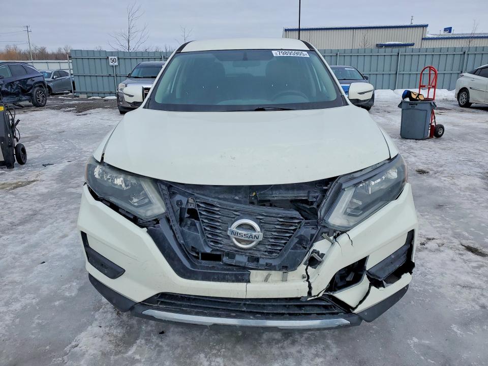 Aukcja sprzedaży 2017 Nissan Rogue, vin: 5N1AT2MV4HC809388, numer aukcji: 79895905