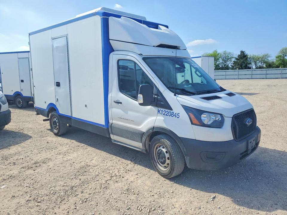 2022 Ford Transit მანქანა იყიდება აუქციონზე, vin: 1FDBW5Z89NKA39724, აუქციონის ნომერი: 46997406