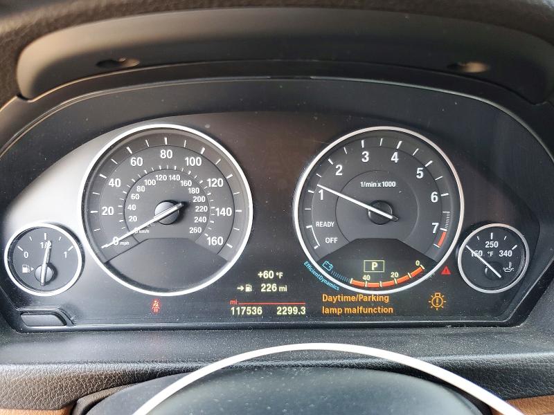 47721146 :رقم المزاد ، WBA8E3G52GNT74885 vin ، 2016 Bmw 328 مزاد بيع