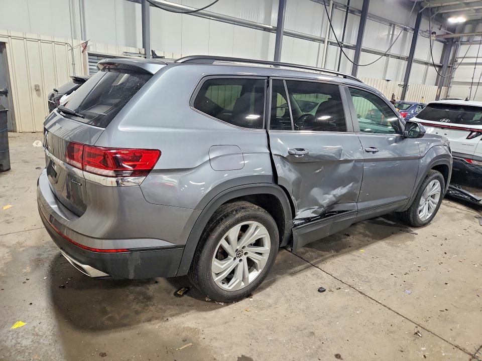 47029716 :رقم المزاد ، 1V2KP2CA8PC508678 vin ، 2023 Volkswagen Atlas مزاد بيع