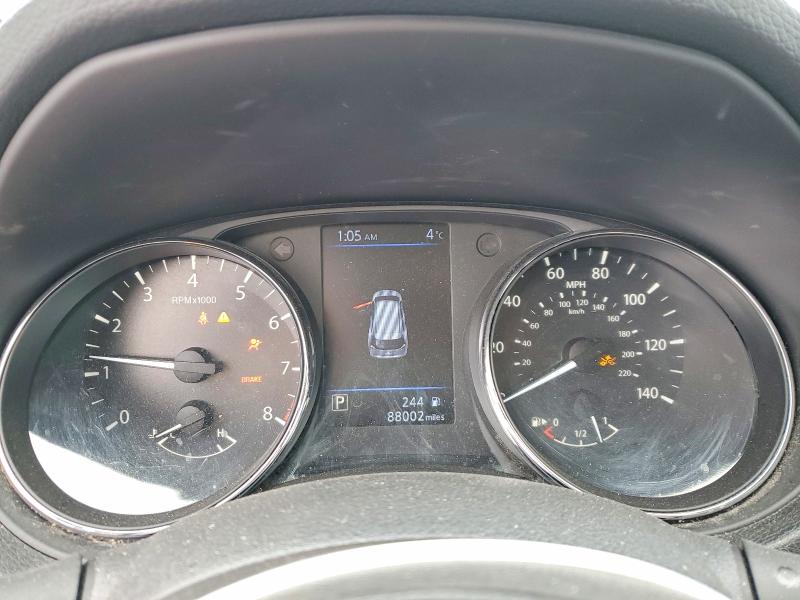 Aukcja sprzedaży 2018 Nissan Rogue, vin: 5N1AT2MT2JC726126, numer aukcji: 47246756