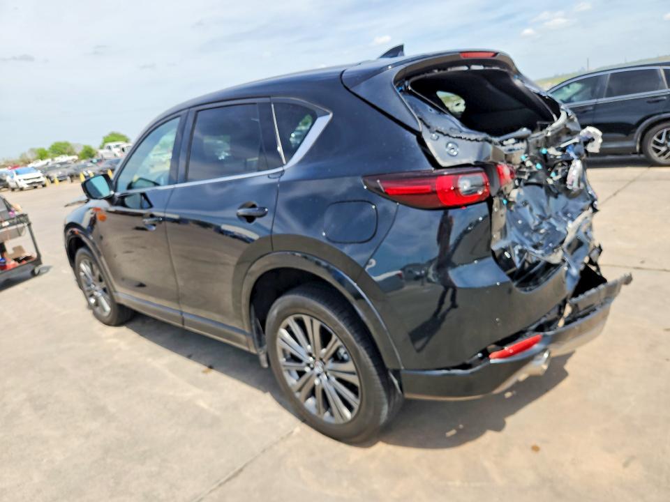 48172466 :رقم المزاد ، JM3KFBXY7S0558176 vin ، 2025 Mazda Cx-5 مزاد بيع
