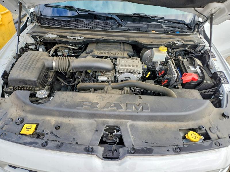 47628606 :رقم المزاد ، 1C6SRFFT1NN424338 vin ، 2022 Ram 1500 مزاد بيع