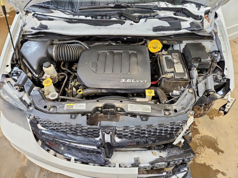 Auction sale of the 2016 Dodge Grand Caravan, vin: 2C4RDGBG4GR394701, lot number: 46920216